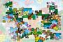 Puzzle igre - Bambi puzzle igra