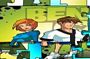 Ben 10 puzzle