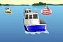 Sportske igre - Boat rush 3d