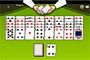 Golf solitaire