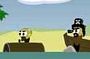 Miniclip igre - Raft Wars