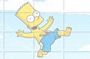 Puzzle igre - Simpsons puzzle