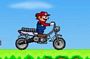Super Mario igre - Super Mario motor